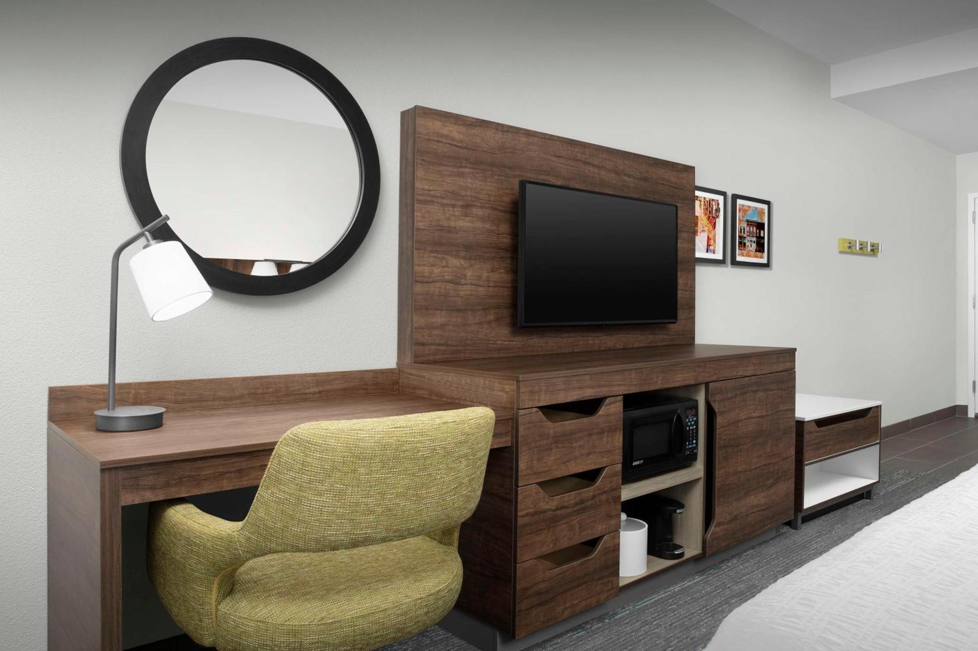 Hampton Inn Dandridge Extérieur photo