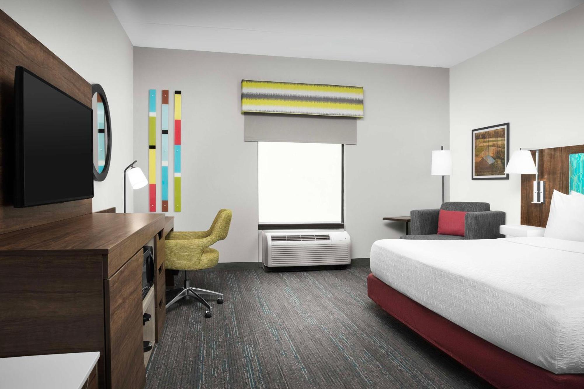 Hampton Inn Dandridge Extérieur photo