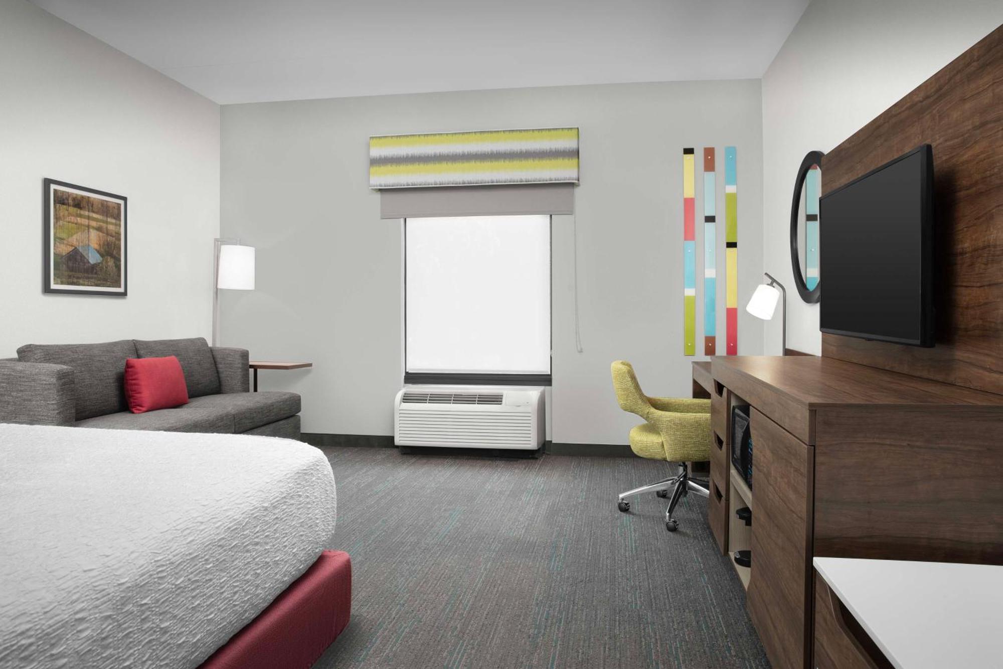 Hampton Inn Dandridge Extérieur photo