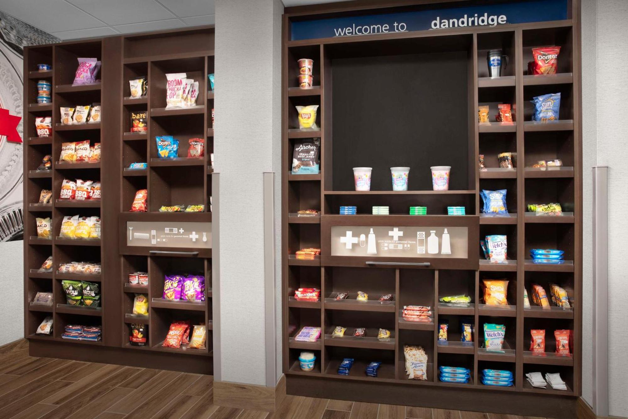 Hampton Inn Dandridge Extérieur photo