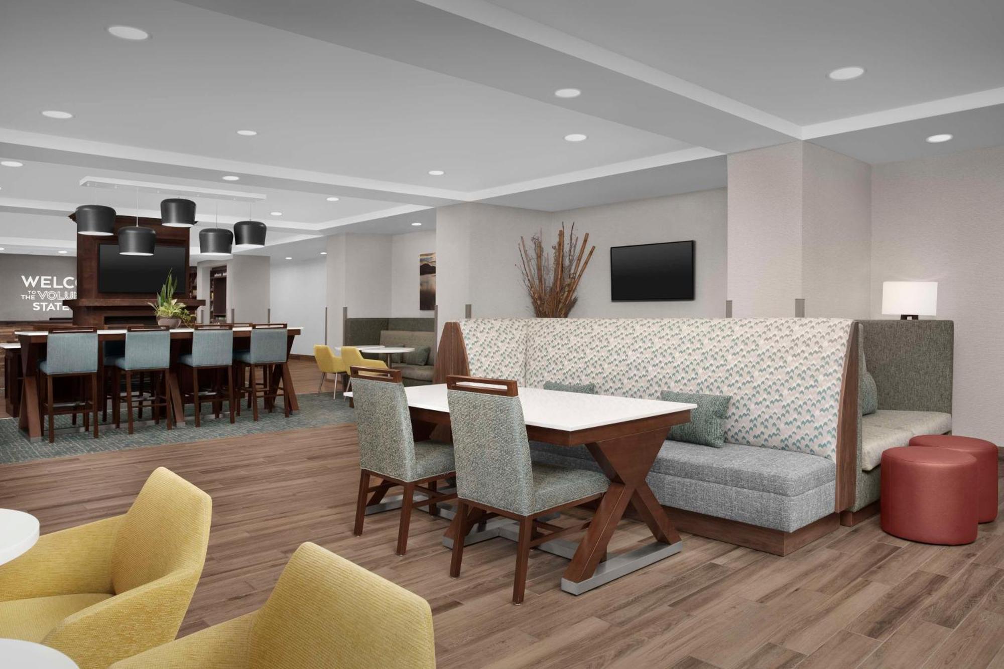 Hampton Inn Dandridge Extérieur photo
