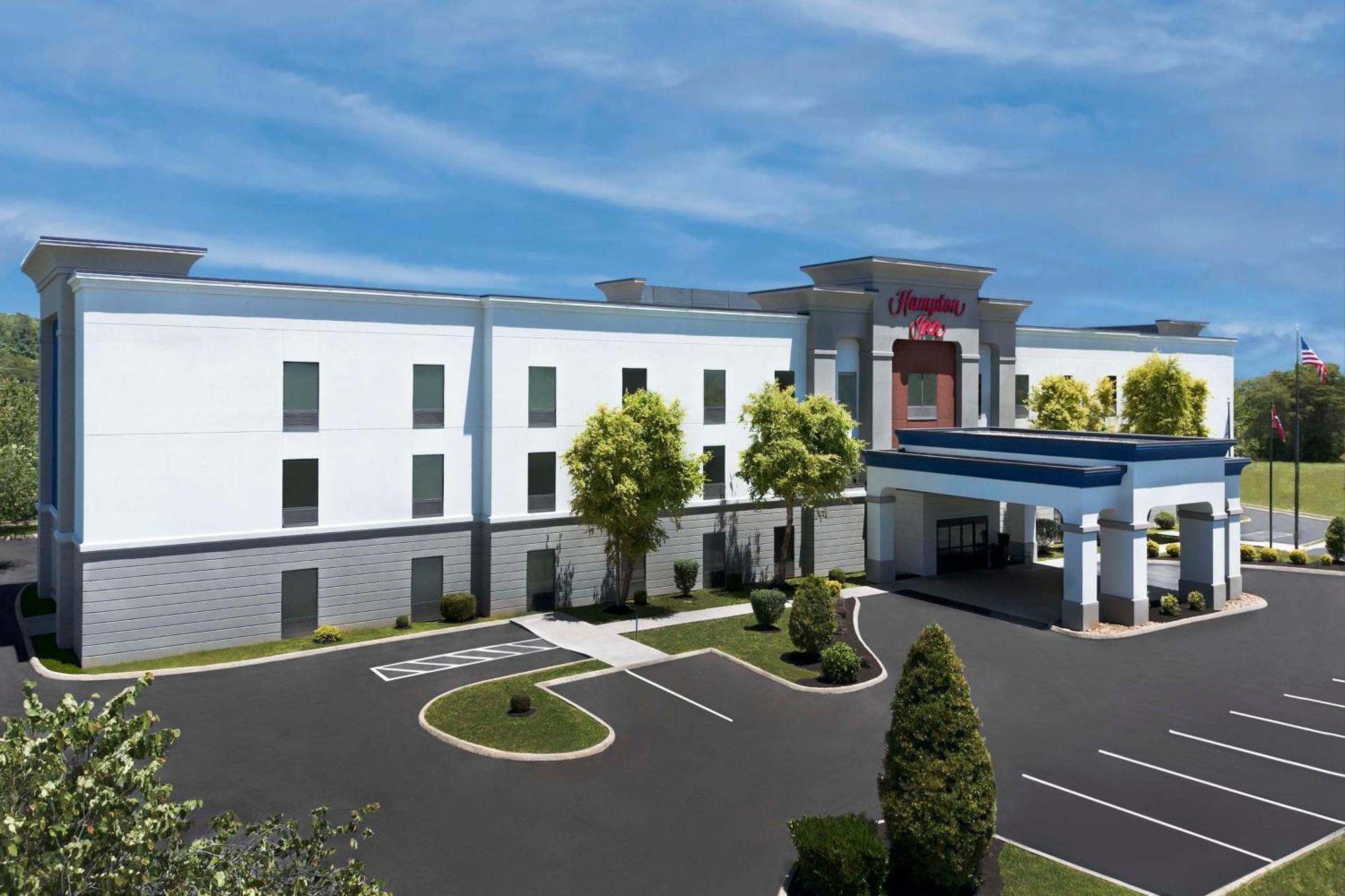 Hampton Inn Dandridge Extérieur photo