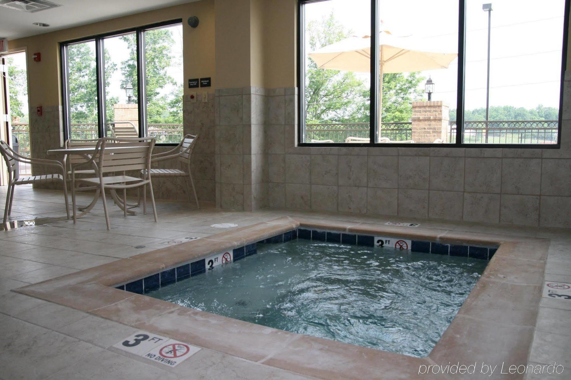 Hampton Inn Dandridge Facilités photo